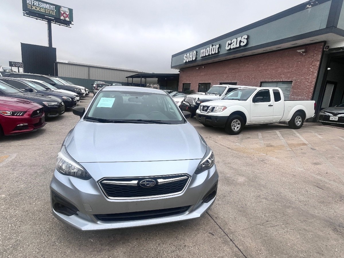 Used 2019 Subaru Impreza 2.0i w/ Eyesight AWD/4WD image 8