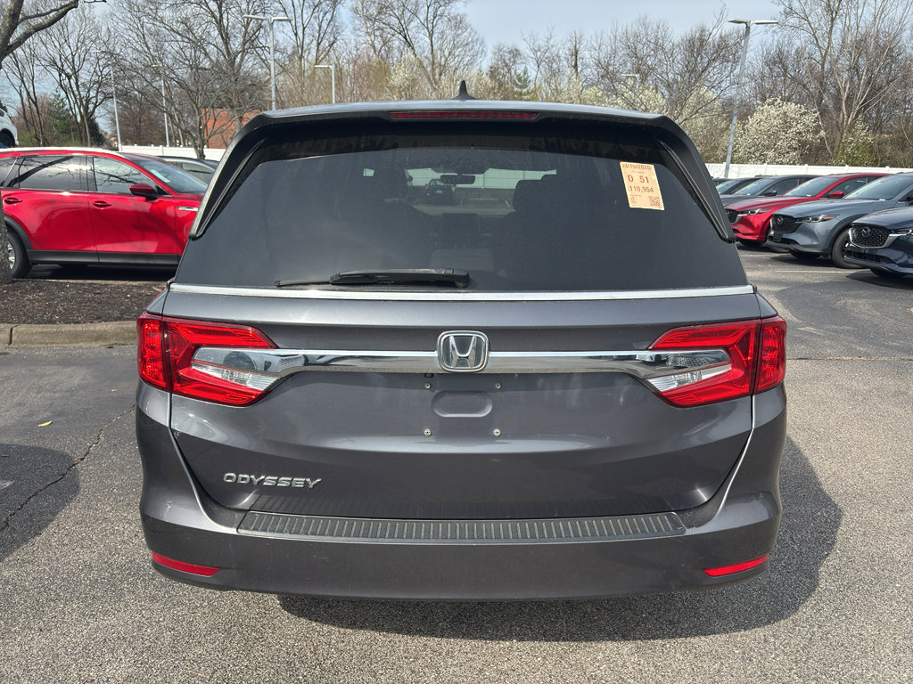 Used 2019 Honda Odyssey EX-L image 5