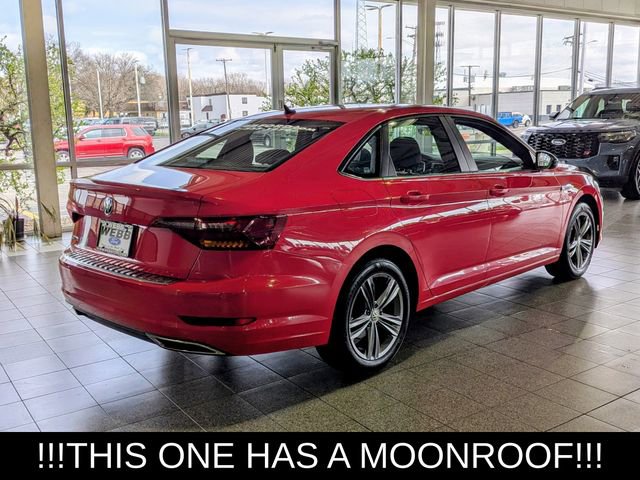 Used 2019 Volkswagen Jetta R-Line w/ R-Line Cold Weather Package image 7