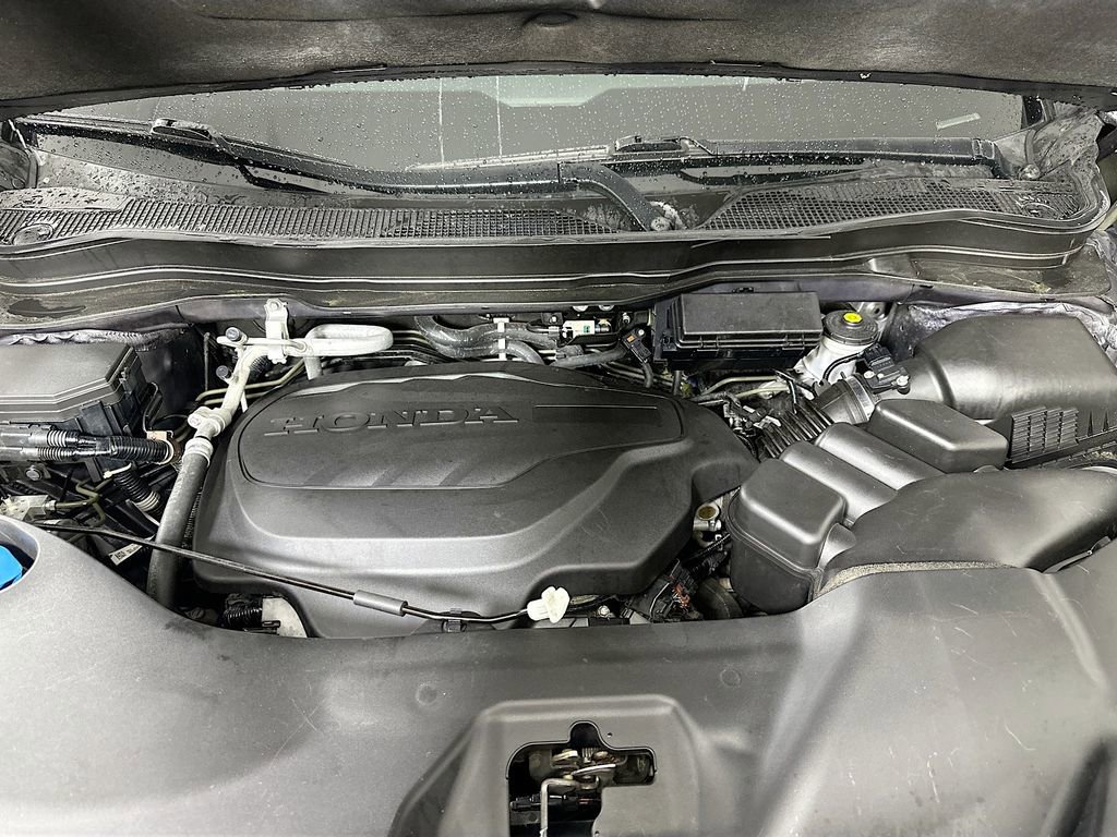 Used 2021 Honda Ridgeline RTL image 9