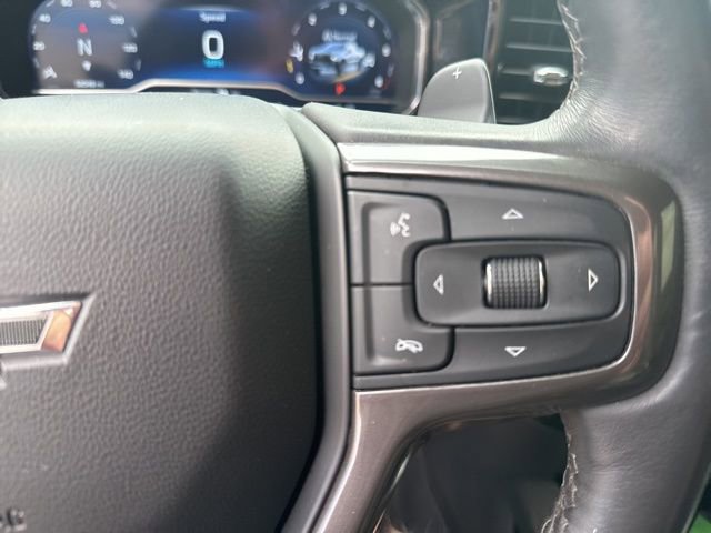 Used 2023 Chevrolet Silverado 1500 ZR2 w/ Technology Package AWD/4WD image 20