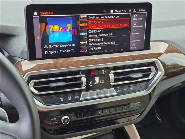 Certified 2023 BMW X4 xDrive30i w/ Convenience Package AWD/4WD image 15