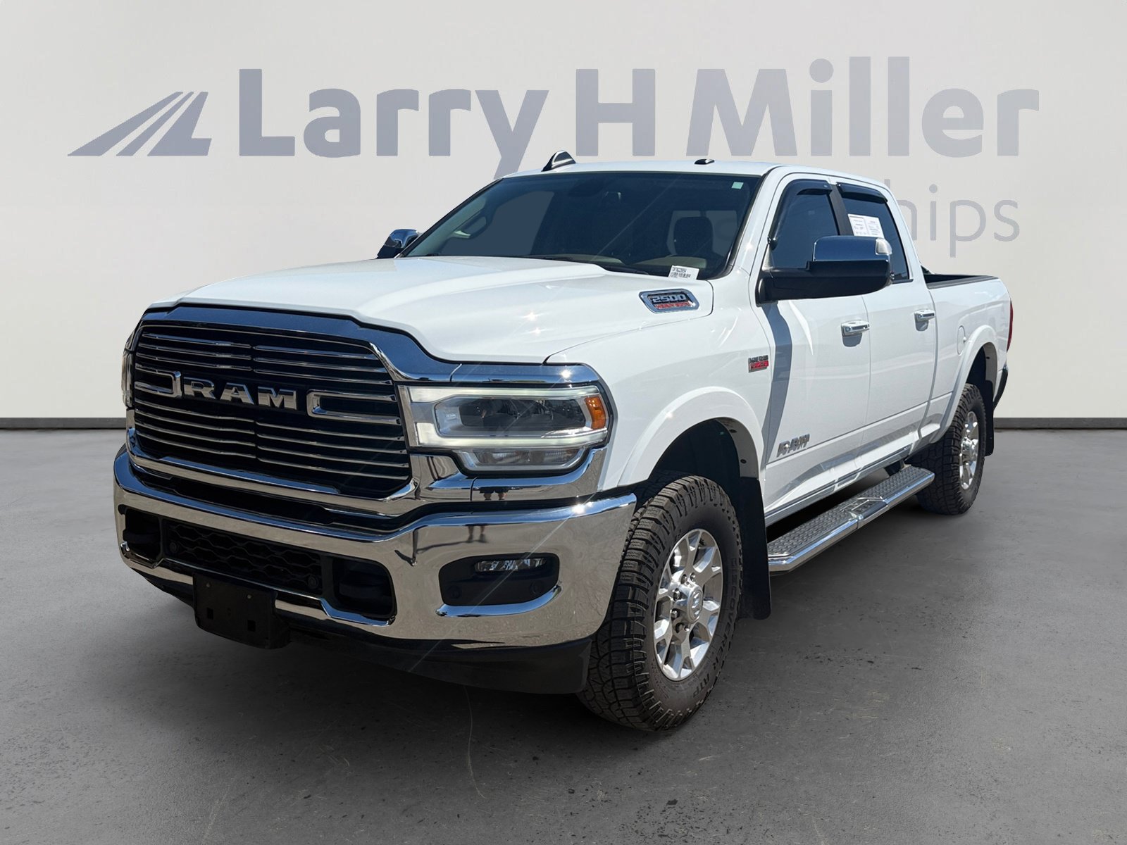 Used 2022 RAM 2500 Laramie AWD/4WD video 1