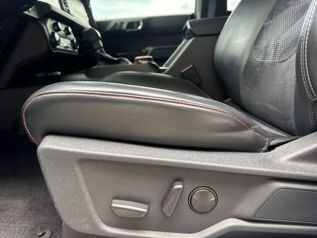 Used 2022 Ford Bronco Raptor AWD/4WD image 14