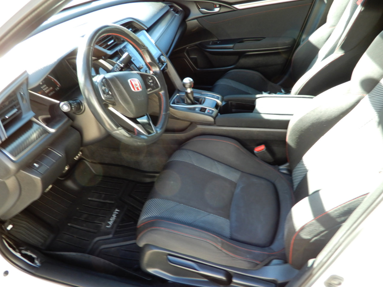 Used 2019 Honda Civic Si image 10