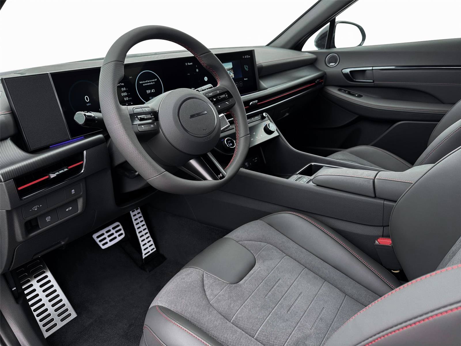 New 2026 Hyundai Sonata N Line FWD image 14
