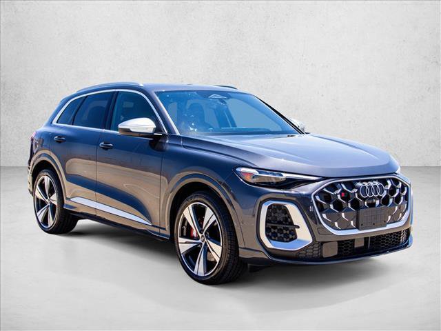 New 2026 Audi SQ5 Premium Plus AWD/4WD video 3