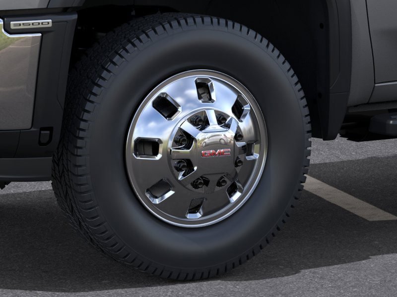 New 2026 GMC Sierra 3500 SLT AWD/4WD image 42