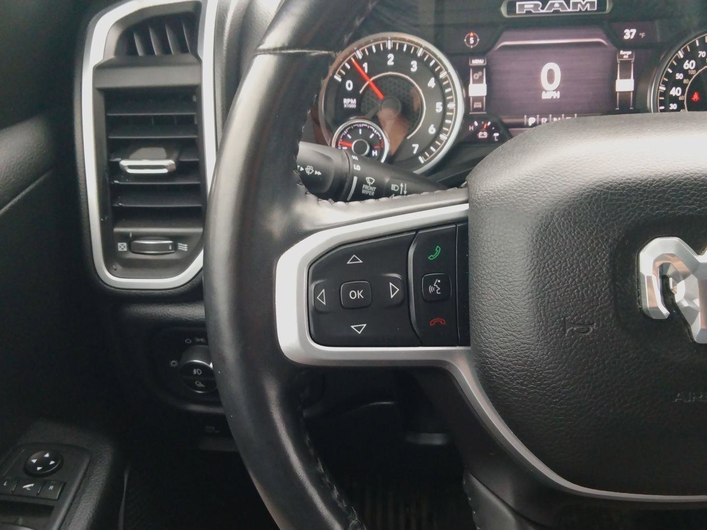 Used 2021 RAM 1500 Big Horn image 18