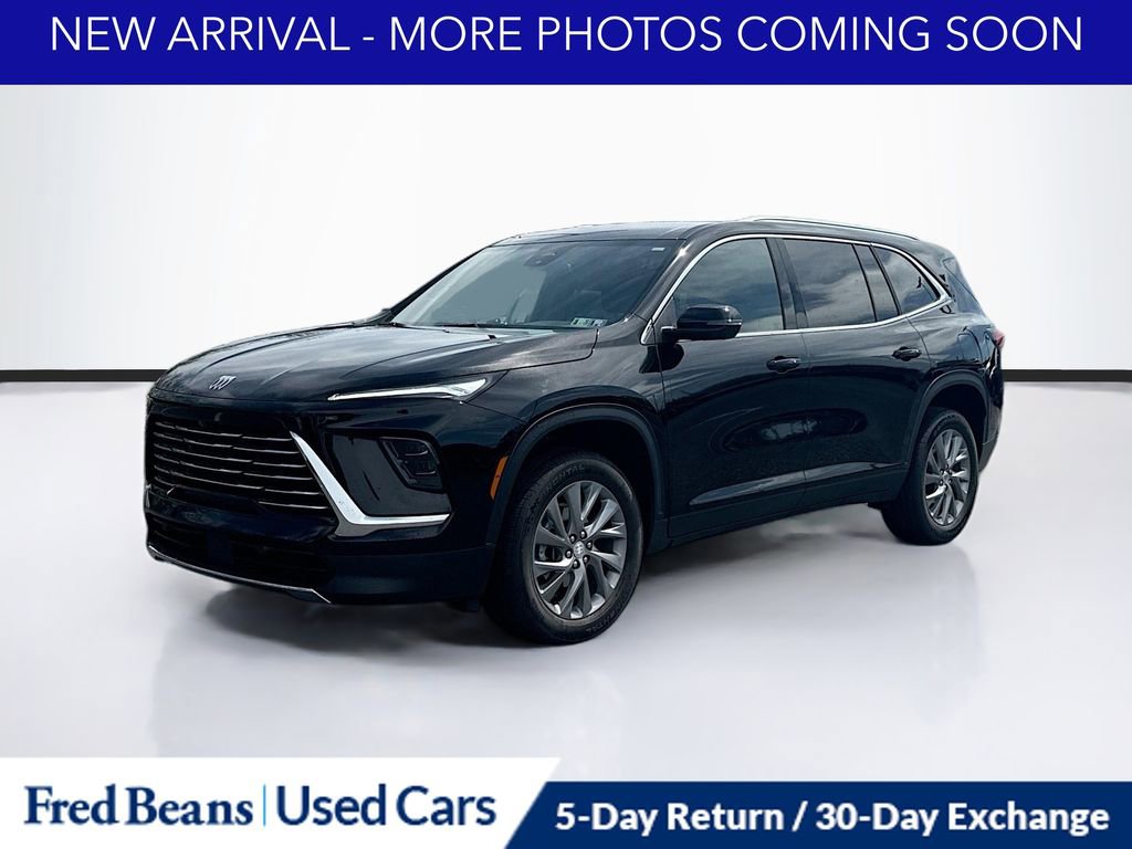 Used 2026 Buick Enclave Preferred AWD/4WD image 3