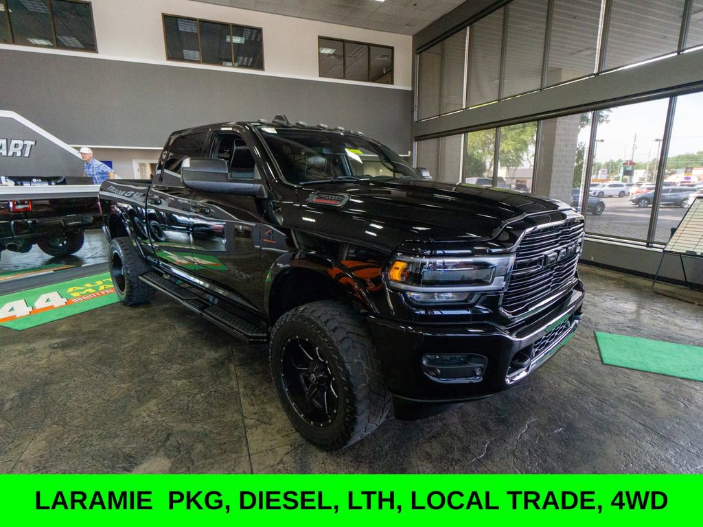 Used 2019 RAM 2500 Laramie video 1