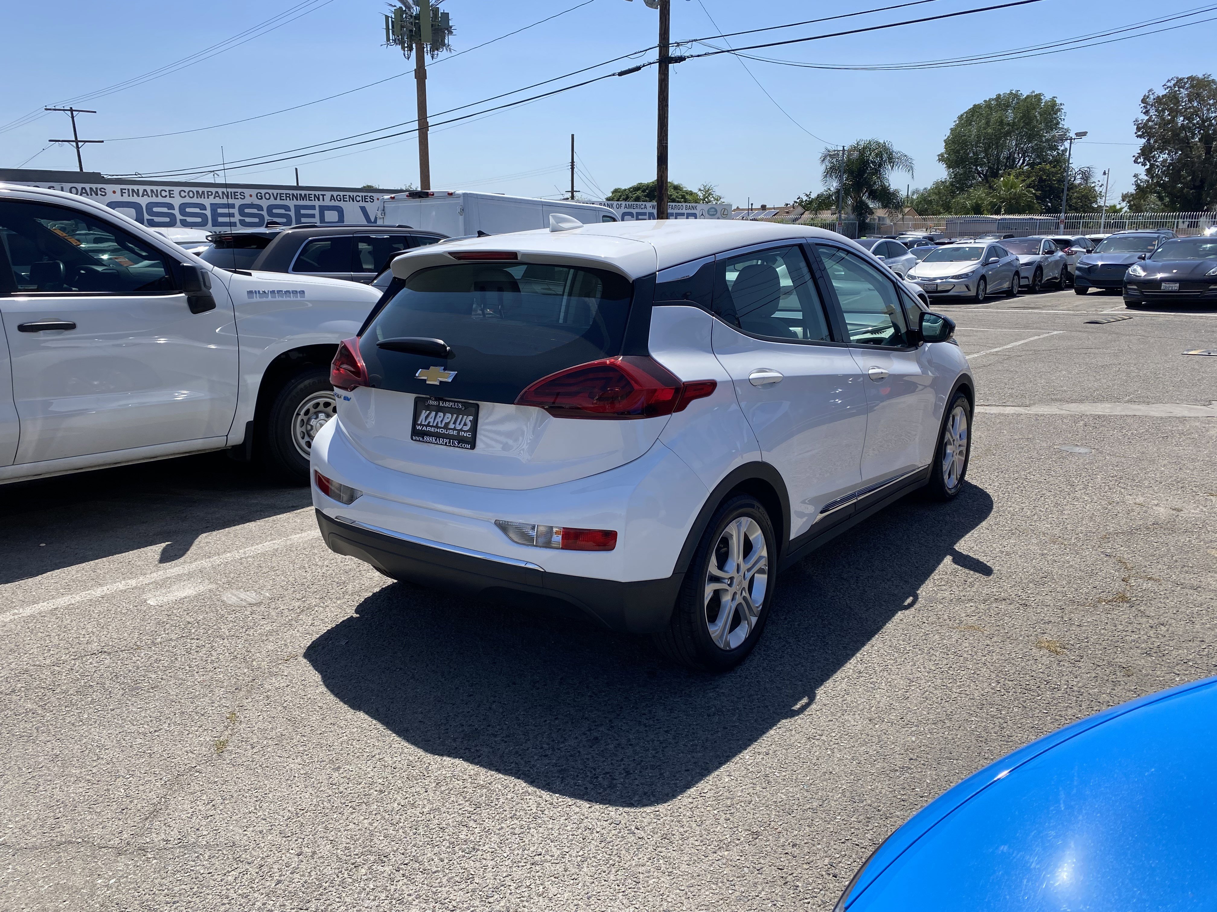 Used 2020 Chevrolet Bolt LT image 8