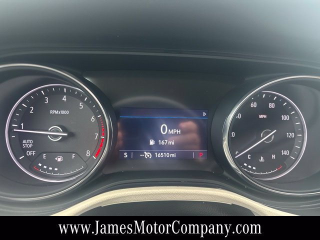 Used 2023 Buick Encore GX Select FWD image 16