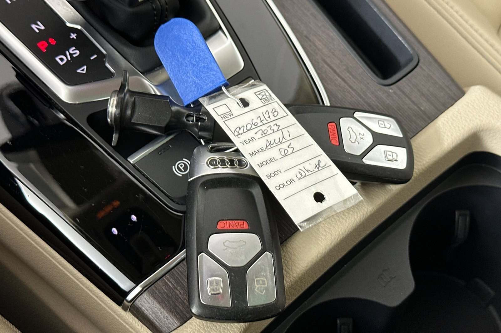 Used 2023 Audi Q5 2.0T Premium w/ Convenience Package image 23