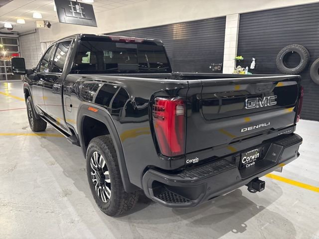 Used 2024 GMC Sierra 3500 Denali Ultimate image 6