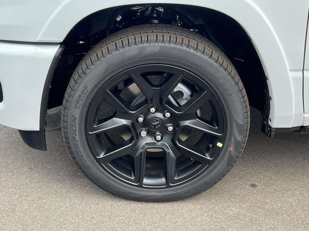 New 2027 RAM 1500 Laramie w/ Night Edition AWD/4WD image 10