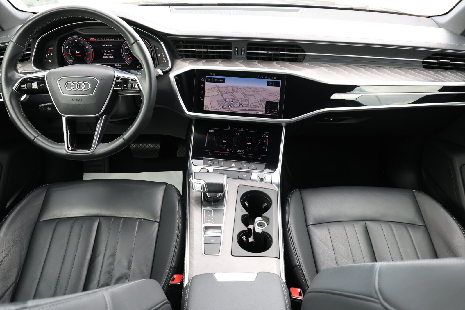 Used 2024 Audi A6 Premium Plus AWD/4WD image 2