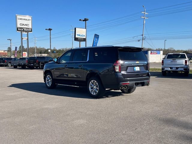 Used 2023 Chevrolet Suburban Premier image 8