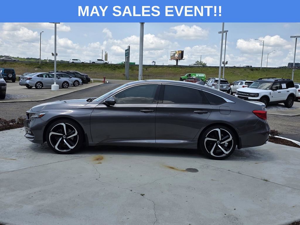 Used 2019 Honda Accord Sport image 6
