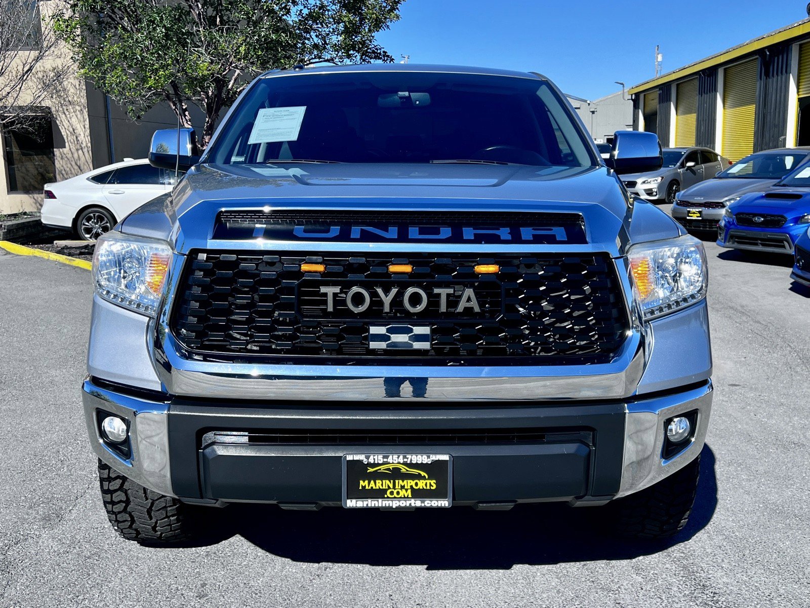 Used 2016 Toyota Tundra SR5 w/ SR5 Upgrade Package RWD image 3