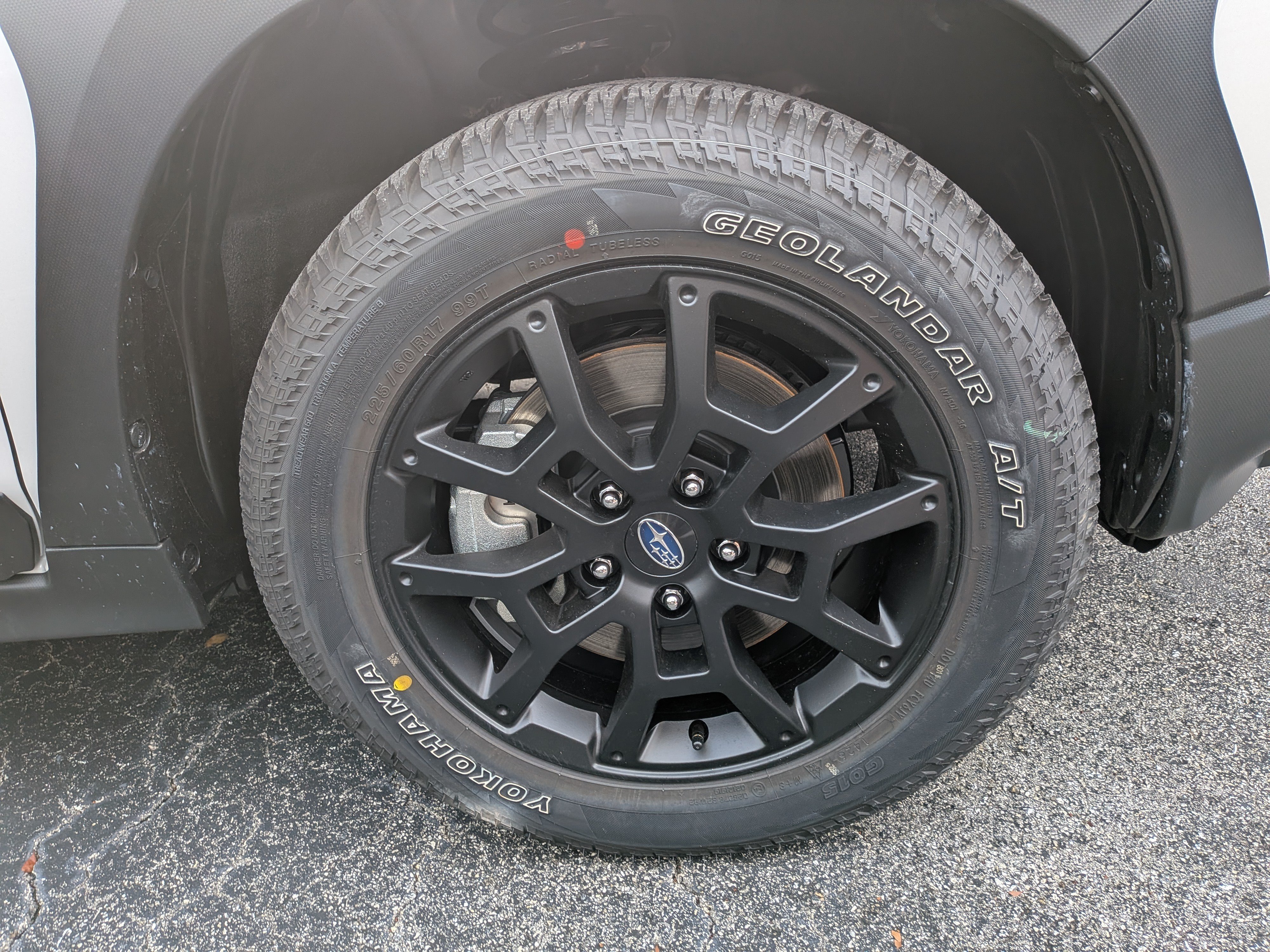 New 2026 Subaru Crosstrek 2.5i Wilderness AWD/4WD image 9