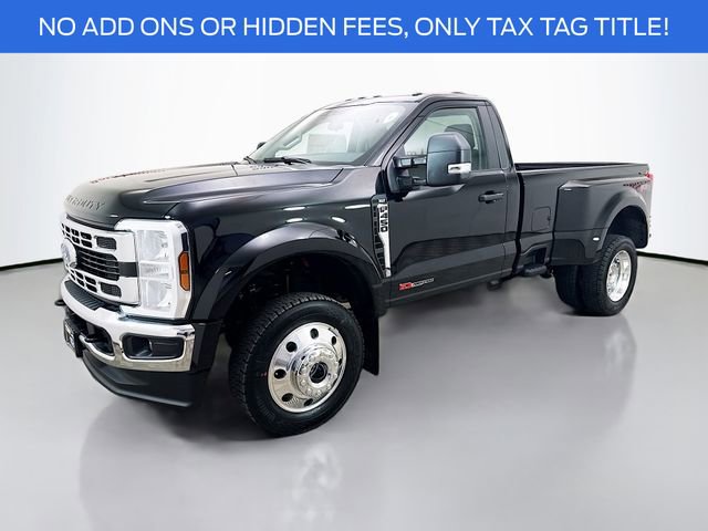 New 2026 Ford F450 XLT w/ FX4 Off-Road Package image 3