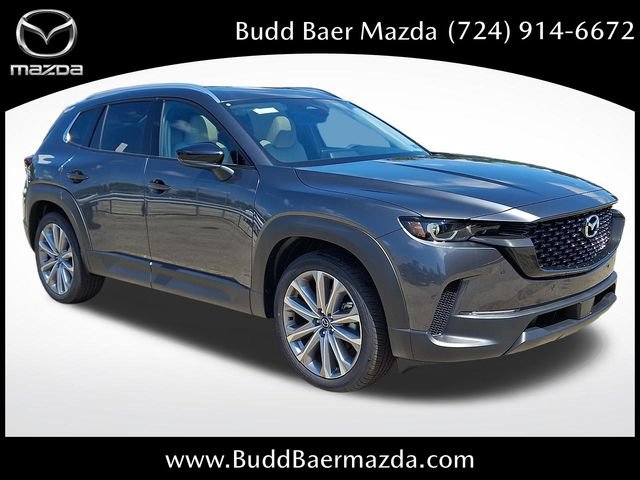 New 2026 MAZDA CX-50 AWD 2.5 S w/ Weather Package