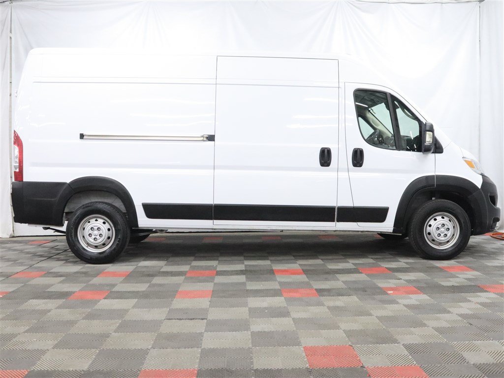 Used 2023 RAM ProMaster 2500 FWD image 4