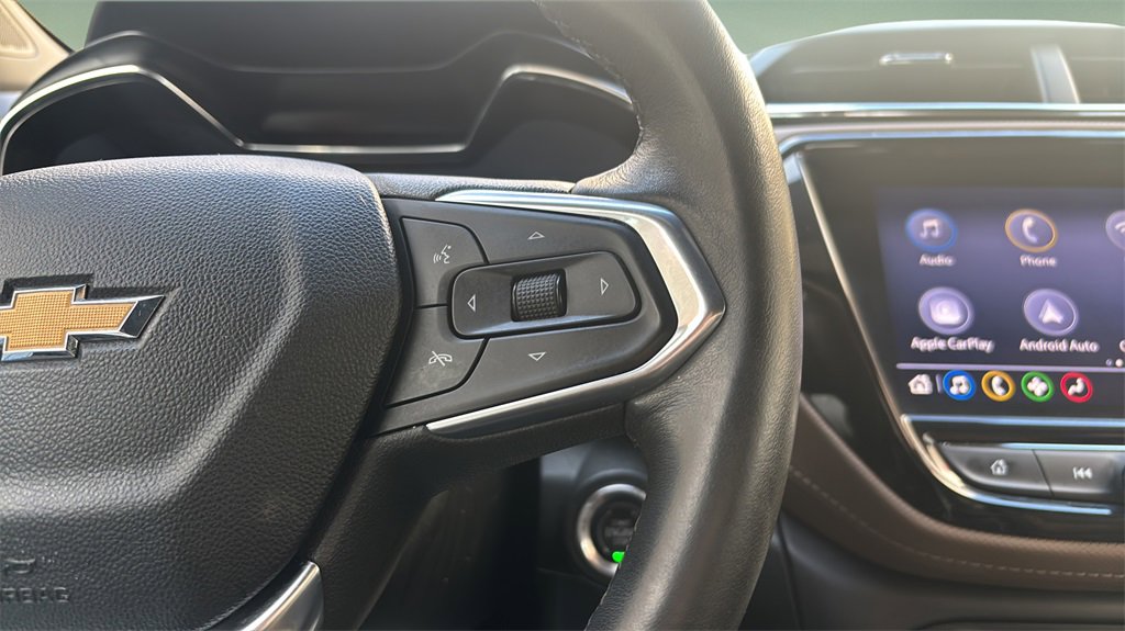 Used 2021 Chevrolet TrailBlazer ACTIV w/ Convenience Package image 27