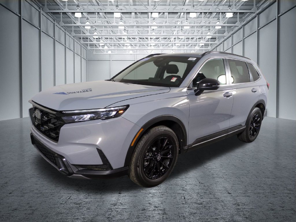 Used 2025 Honda CR-V Sport