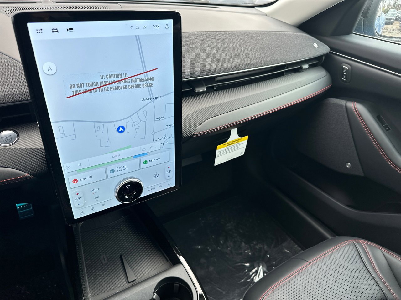 New 2025 Ford Mustang Mach-E Premium w/ Sport Appearance Package image 26