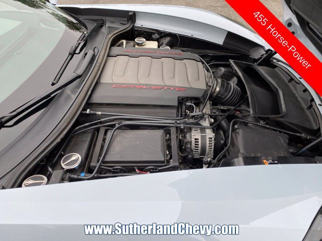Used 2019 Chevrolet Corvette Stingray Coupe RWD image 45