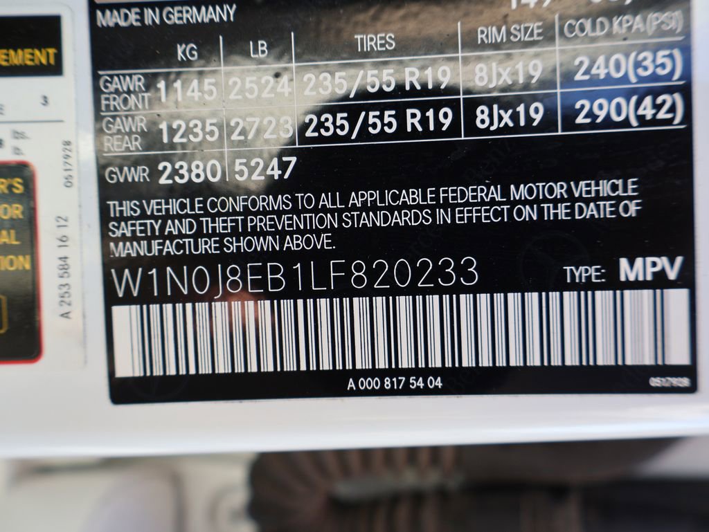 Used 2020 Mercedes-Benz GLC 300 4MATIC Coupe image 43