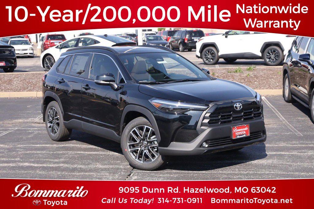 New 2026 Toyota Corolla Cross XLE image 1