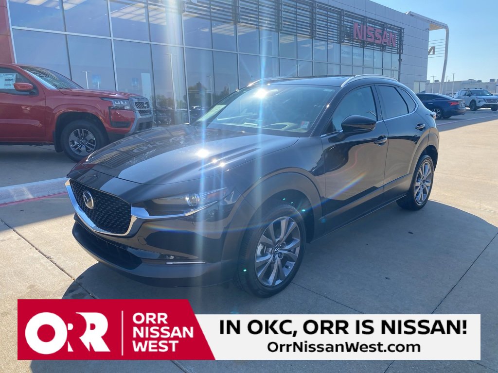 Used 2024 MAZDA CX-30 AWD 2.5 S w/ Premium Package