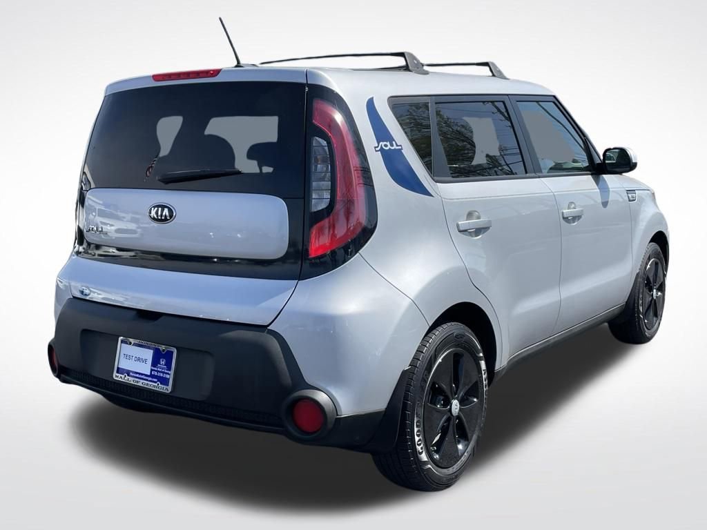 Used 2016 Kia Soul image 6