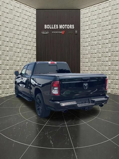 Used 2022 RAM 1500 Big Horn AWD/4WD image 8