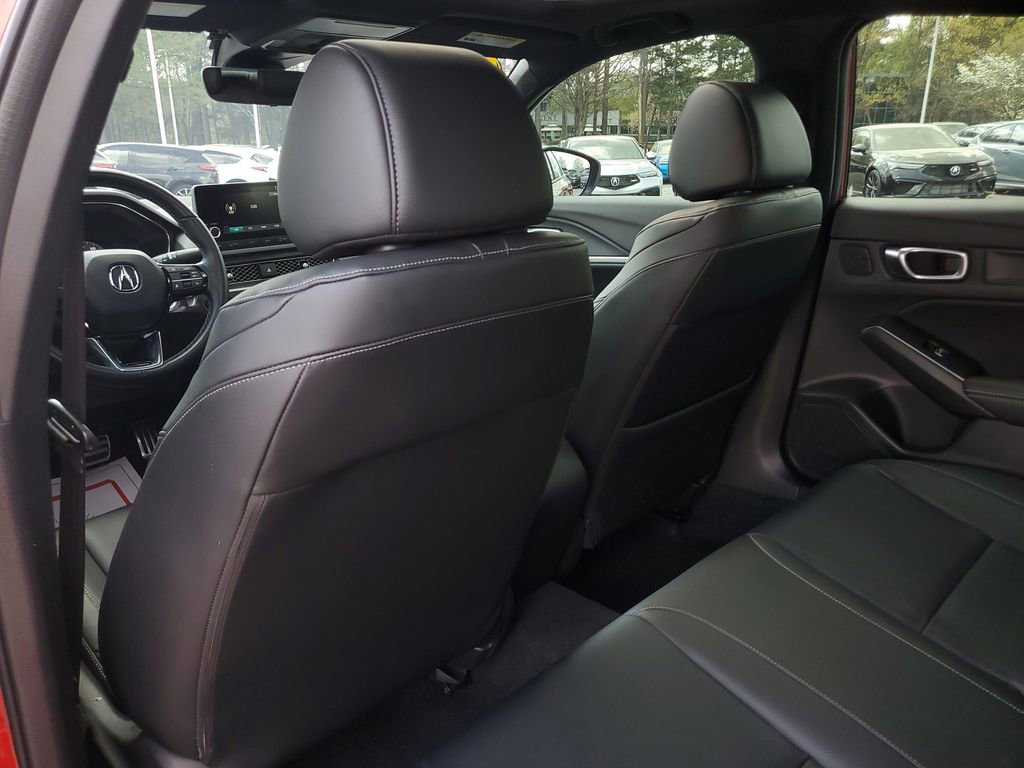 Certified 2023 Acura Integra A-Spec image 10