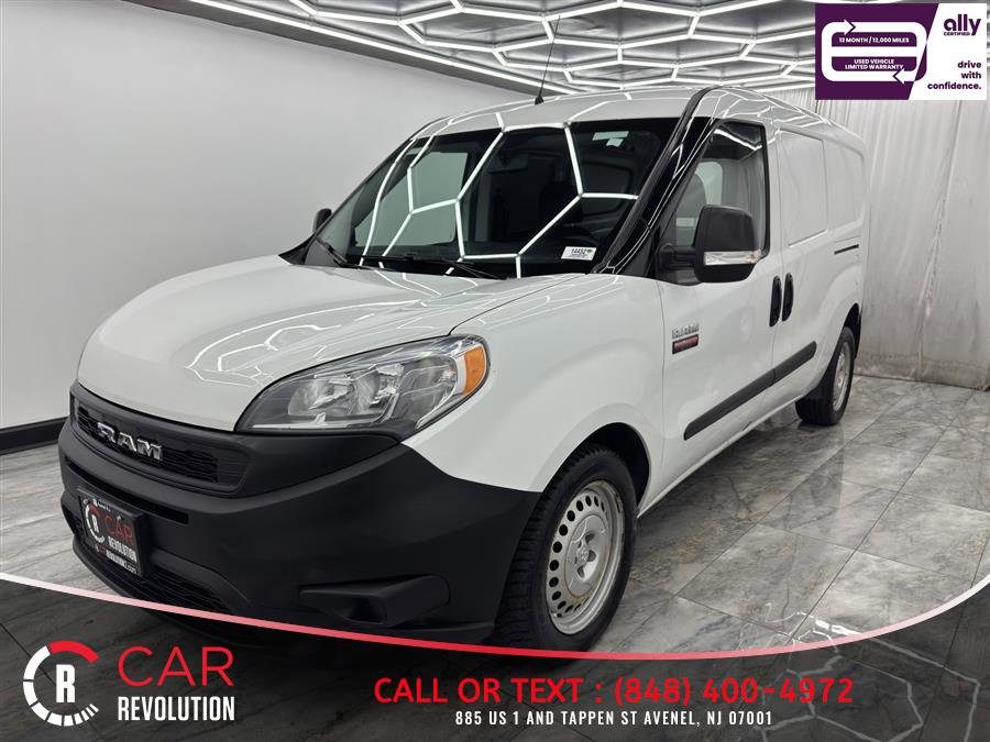 Used 2021 RAM ProMaster City Tradesman w/ Window Group 04 FWD image 3