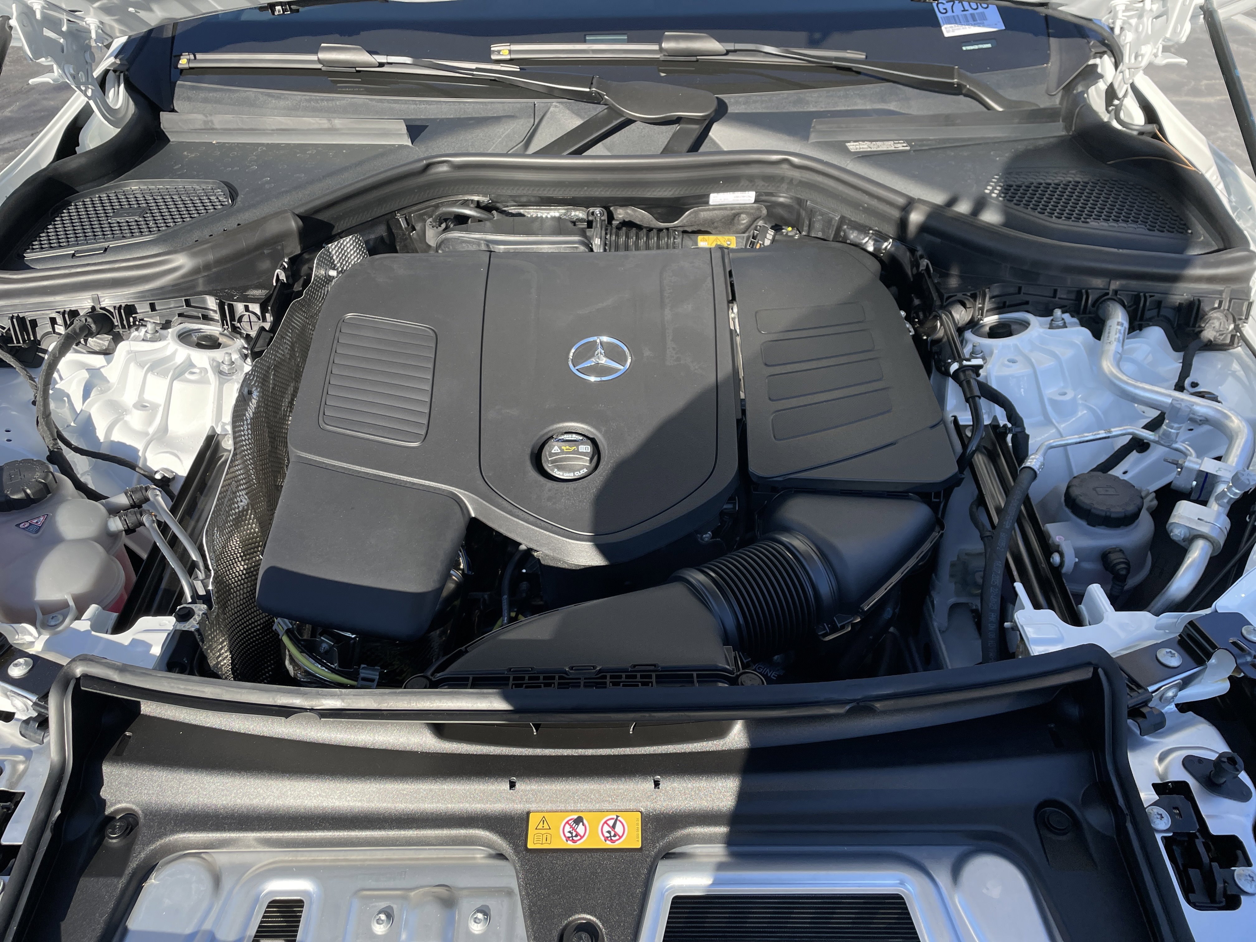 New 2026 Mercedes-Benz GLC 300 image 45