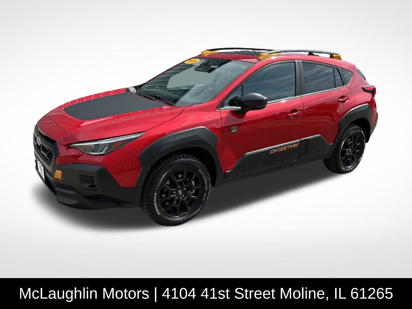 Certified 2024 Subaru Crosstrek 2.5i Wilderness w/ Wilderness Package