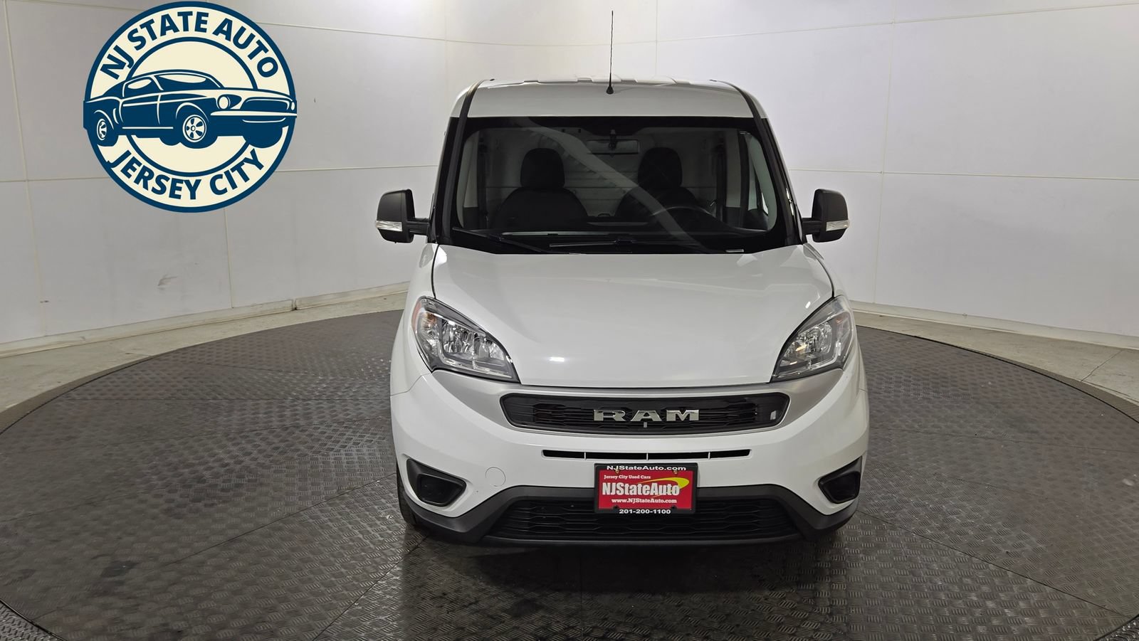 Used 2022 RAM ProMaster City Tradesman FWD image 2