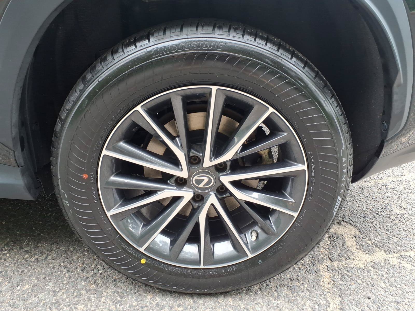 Certified 2023 Lexus NX 350 AWD image 17