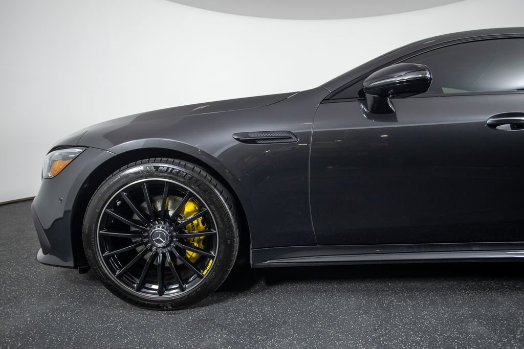 Used 2020 Mercedes-Benz AMG GT 53 image 9