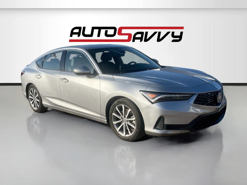 Used 2024 Acura Integra
