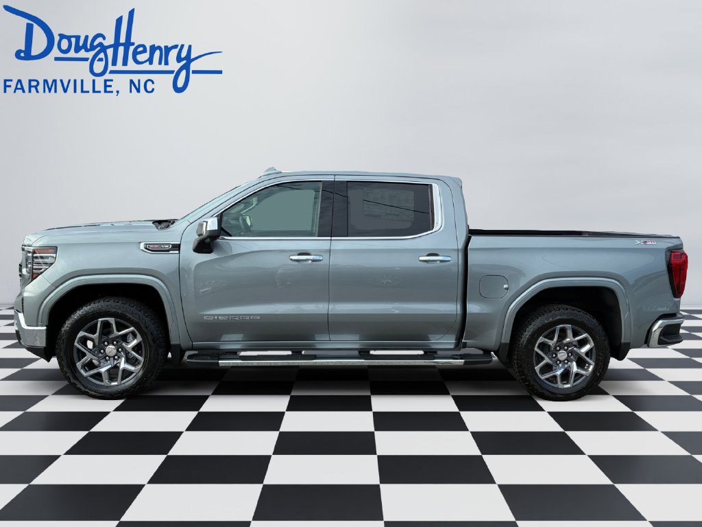 New 2026 GMC Sierra 1500 SLT w/ SLT Premium Package AWD/4WD image 2