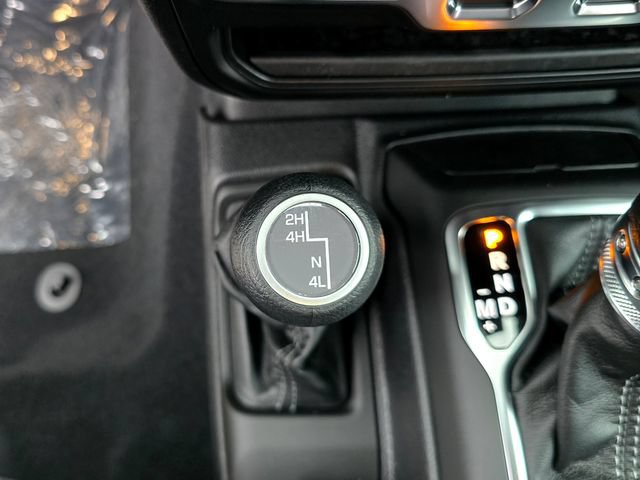 New 2026 Jeep Wrangler Sport AWD/4WD image 15
