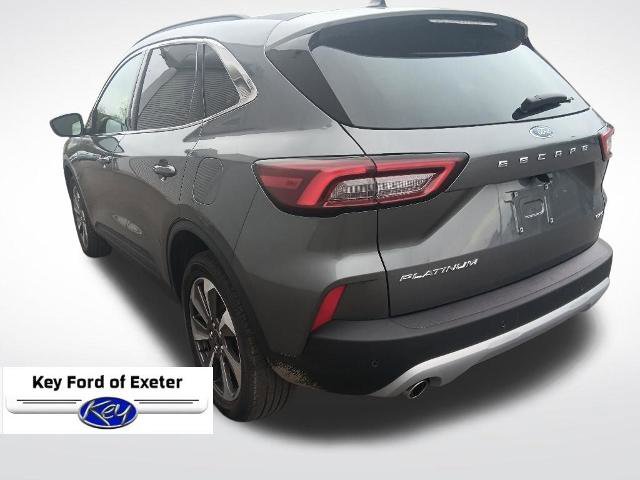 Certified 2024 Ford Escape Platinum AWD/4WD image 8