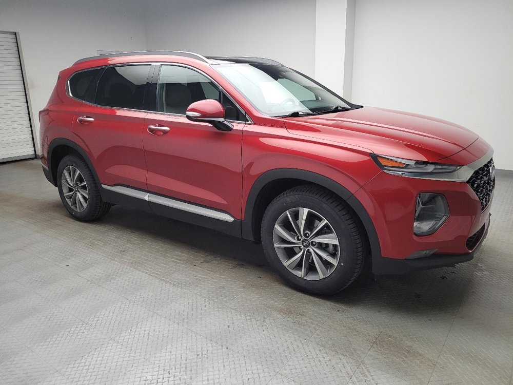 Used 2019 Hyundai Santa Fe Limited image 11