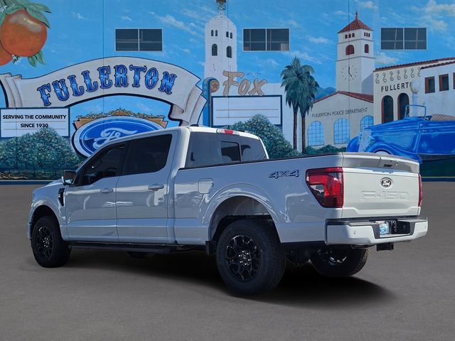 New 2026 Ford F150 XLT w/ Equipment Group 302A MID AWD/4WD image 3